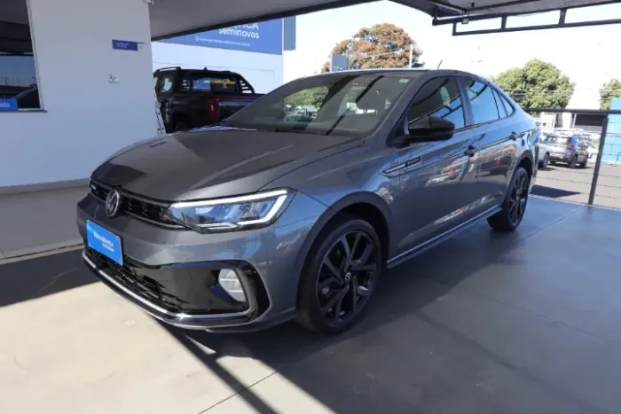 Volkswagen Virtus Exclusive 250tsi 1.4 Flex 16V AUT 2023