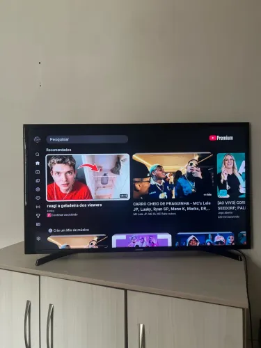 Tv Samsung Smart 40? Polegadas