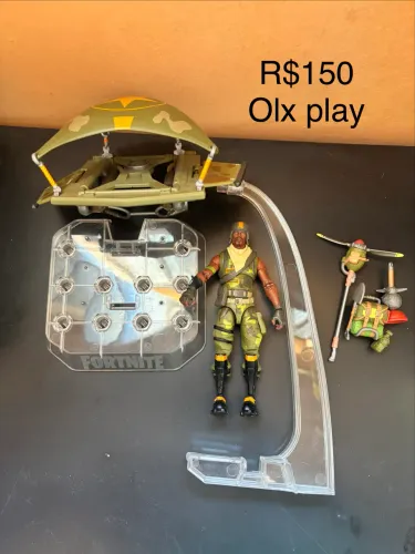 Action Figure Fortnite 