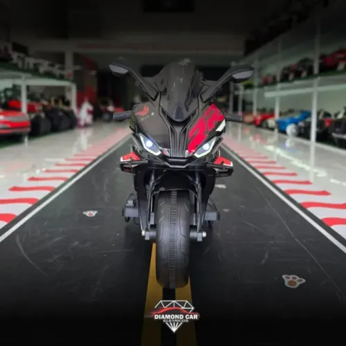 Moto Elétrica Infantil - BMW S100 RR 12V