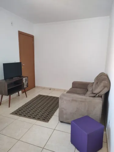 Apartamento Mobiliado para Locação em Botucatu/SP - Próximo à UNESP Lageado