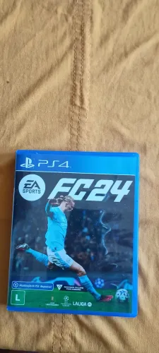 Jogo ps4 EA FC 