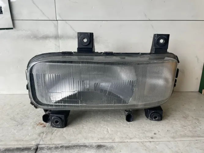 Farol Da Renault Master 2003/07 Lado Esquerdo (Original)