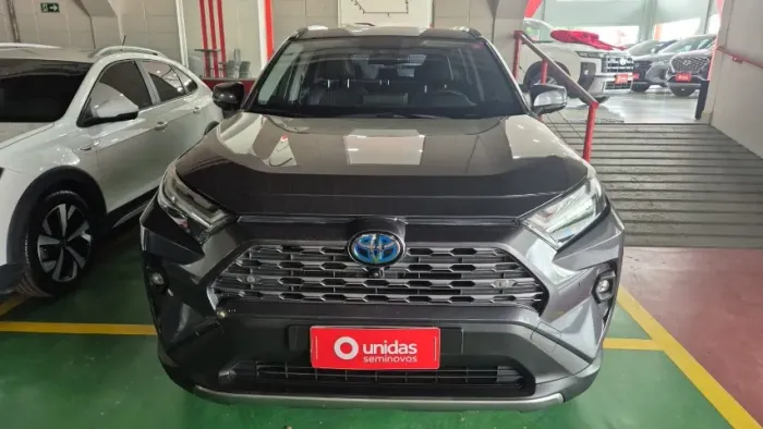 Toyota RAV4 2.5 SX Connect 4X4 Hybrid AUT 2023