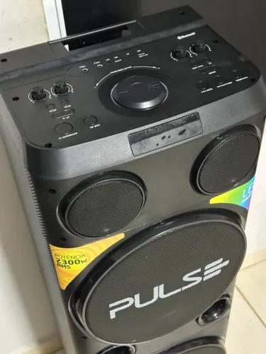 Caixa de Som Pulse 2300w