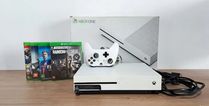 Vendo Xbox one s