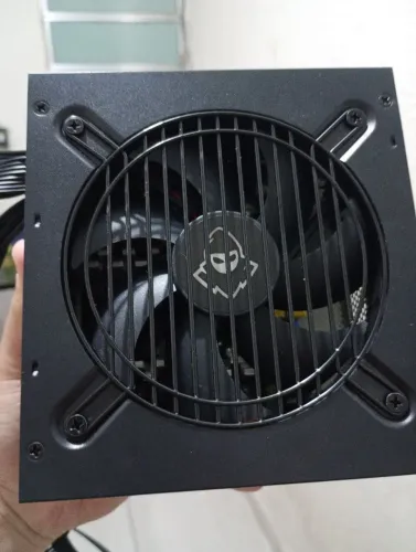 Fonte mancer 400W PFC ativo
