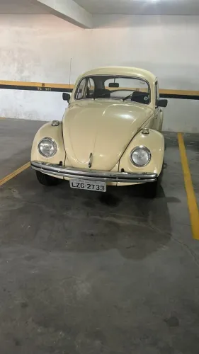 Volkswagen Fusca Fusca (gasolina) 1975
