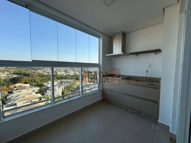 Apartamento com 2 dormitórios para alugar, 73 m² - Parque Campolim - Sorocaba/SP