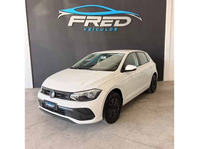 Volkswagen Polo Track 1.0 Flex 12V 5P 2024