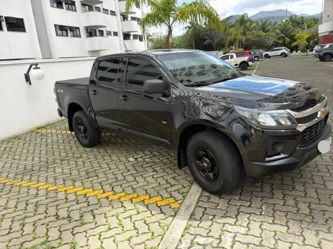 Chevrolet S10 Pick-up LS 2.8 TDI 4X4 CD Dies. Mec. 2021