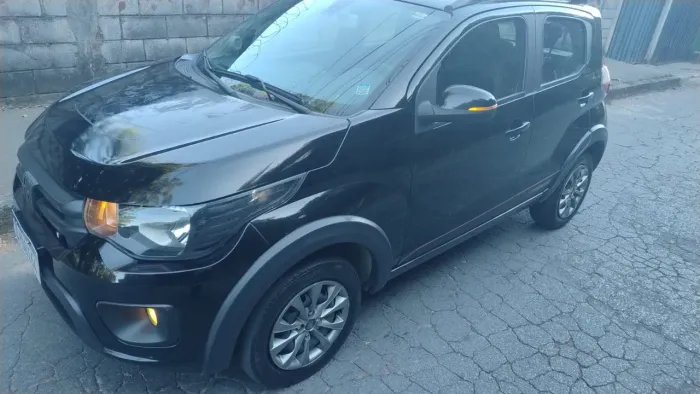 Fiat Mobi Trekking 1.0 Flex 5P 2024