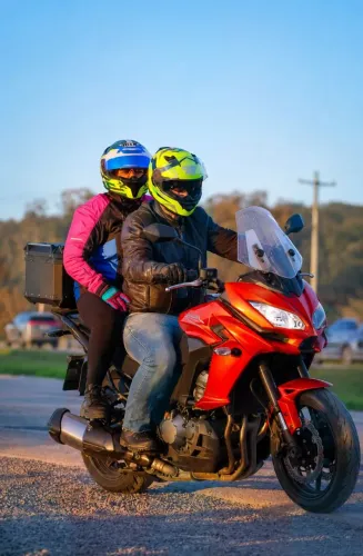 VENDO KAWASAKI VERSYS 1000
