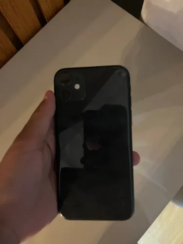 iPhone 11 preto 64 gb