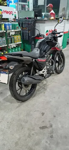 CG 160 2026 com ABS na duas rodas