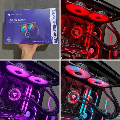 WATER COOLER 240MM ARGB