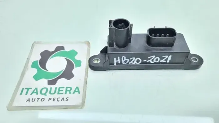 Módulo Da Ventoinha Hyundai Hb20 1.6 Ano 2020 2021