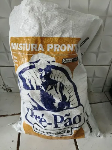 Sacos de farinha de noylon vazio 25kg