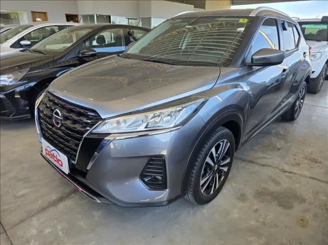 Nissan Kicks Advance 1.6 16V Flex AUT 2022