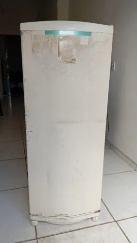 Geladeira consul degelo seco usada entrego gratis