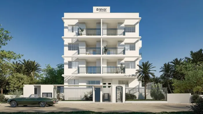 Apartamento em condomínio residencial