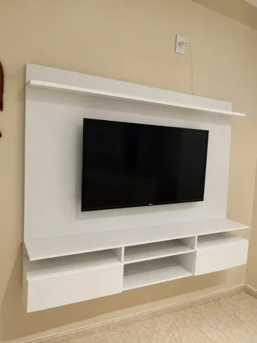 Painel grande de Tv