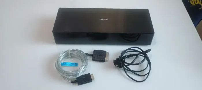 One connect da Samsung modelo QN55LS03AAGXZD + cabo one connect samsung 5m