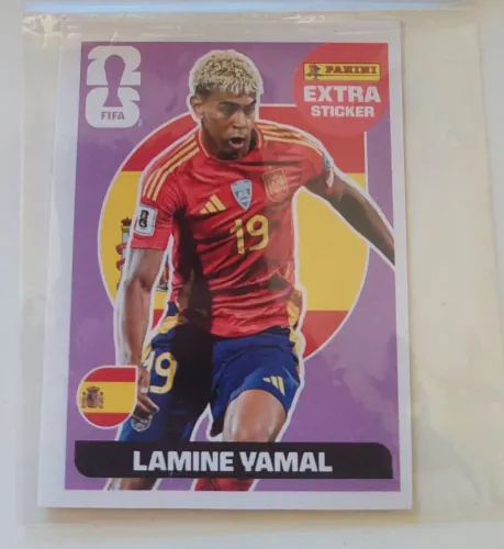 Legend lamine yamal 