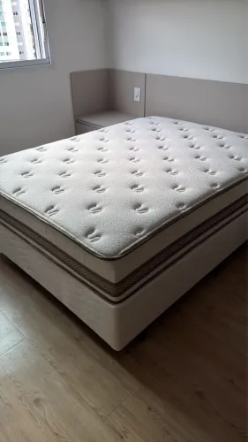 Cama nova 6 meses de uso