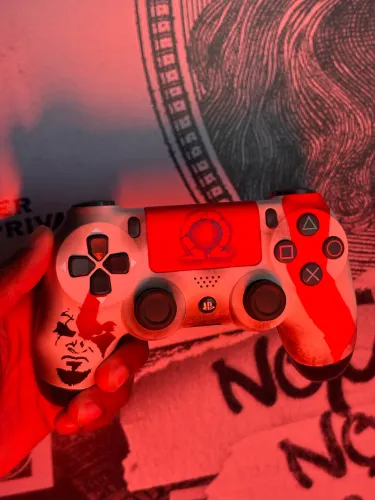 Controles ps4 personalizado