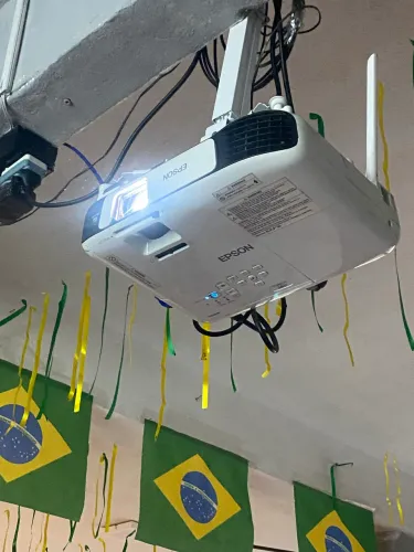 Projetor 