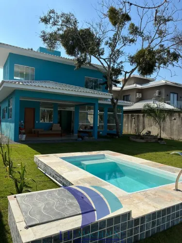 CASA RESIDENCIAL em ARMAÇÃO DOS BÚZIOS - RJ, Caravelas