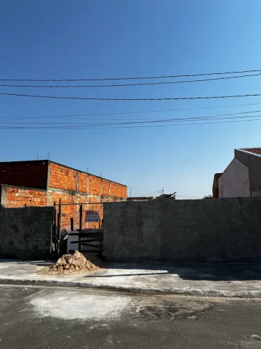 VENDO Terreno 250mts no Jd. São Bento em Hortolândia/SP