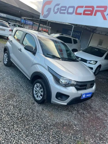 Fiat Mobi 2022 COMPLETO - Aceito trocas 