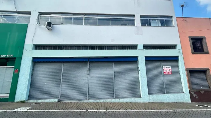 Salão para alugar, no Centro de Jundiai com 71 m² por R$ 3.500,00/mês