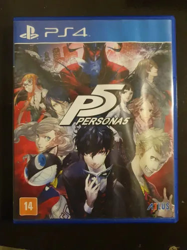 Persona 5
