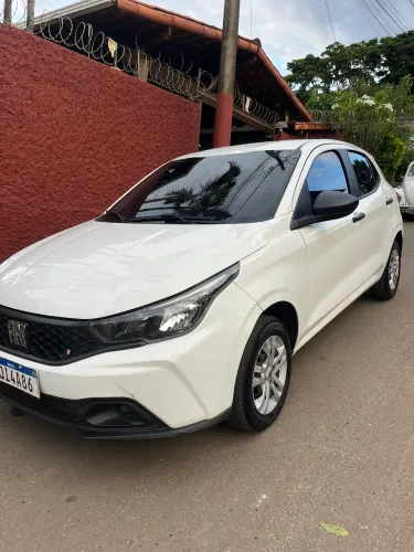 Fiat Argo 1.0 6V Flex. 2024