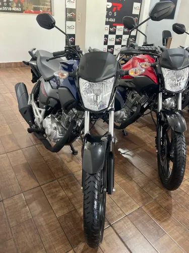 CG 160 START 0KM 26/26 AZUL