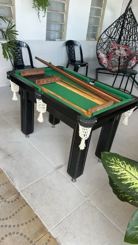 Mesa de bilhar