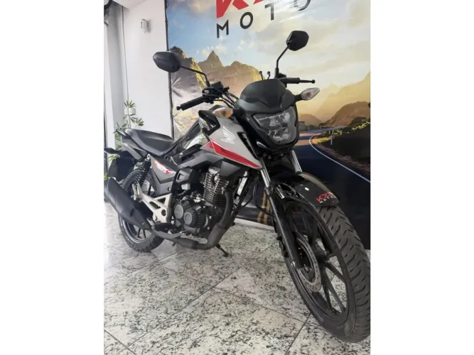 Honda Cg 160 titan 2025