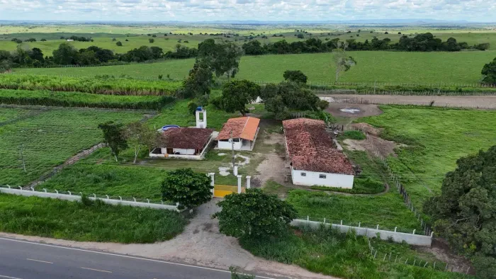 Área Logística / Agroindustrial à Venda em Sapé/PB | 35.000 m²