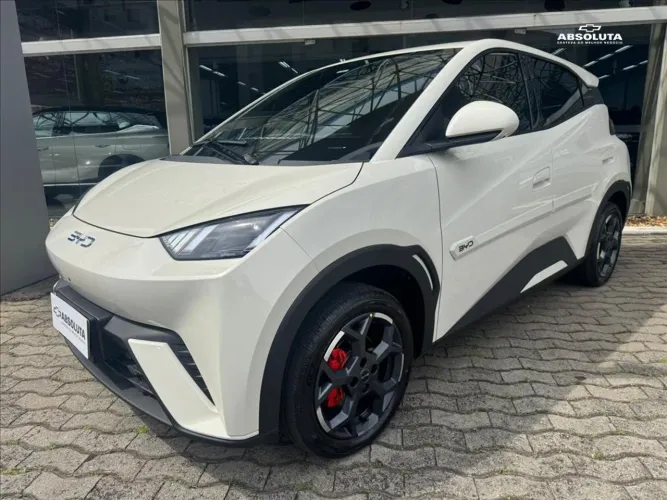 BYD Dolphin GS (Elétrico) 2027
