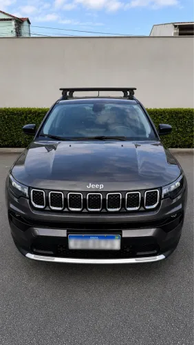 Jeep Compass Long. T270 1.3 TB 4X2 Flex AUT 2023