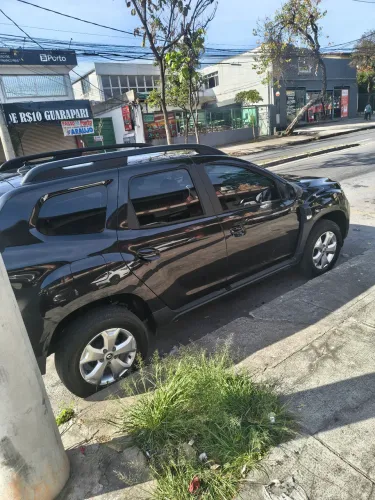 Renault Duster Intense 1.6 16V Flex AUT 2023
