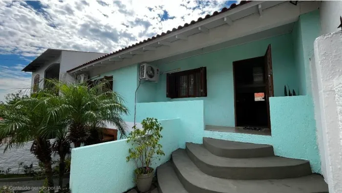 Casa a venda ou Permuto / Troco por Apartamento no Litoral - Capão da Canoa/RS