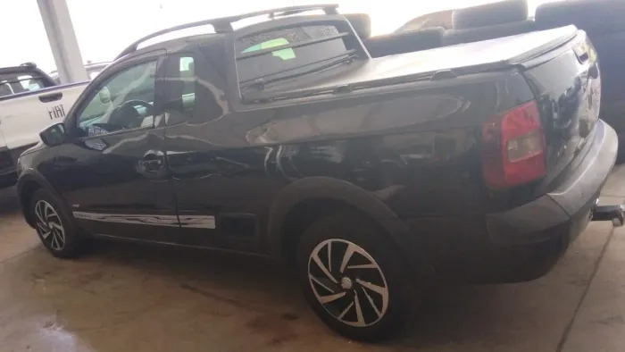 Volkswagen Saveiro 1.6 MI Total Flex 8V CE 2014