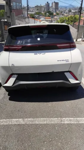 BYD Dolphin Mini (Elétrico) 2026