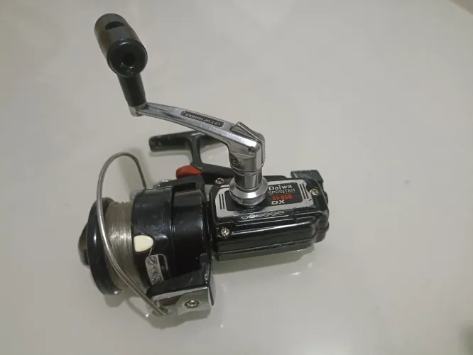 Molinete Daiwa Sprinter ST850 antigo