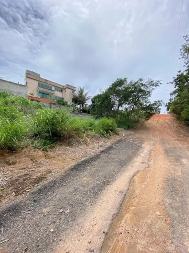 Terreno Residencial à venda, Interlagos, Vila Velha - TE0003.