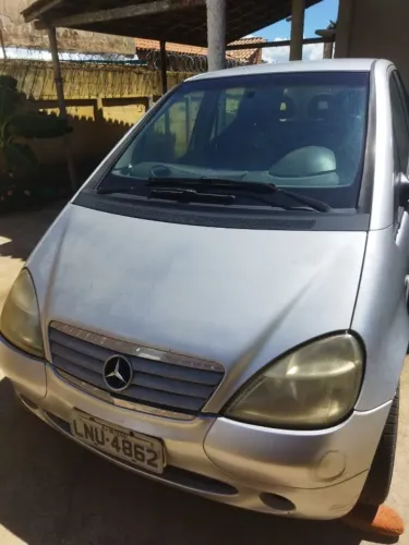 Mercedes-Benz Classe A 190 Classic/ Spirit 1.9 Mec. 2002